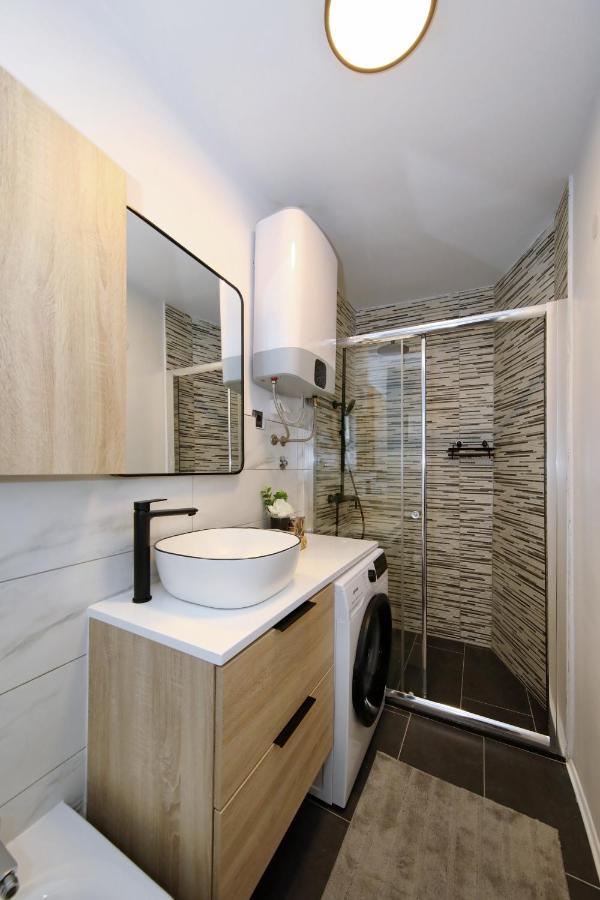 Apartment Dream Zadar Eksteriør bilde