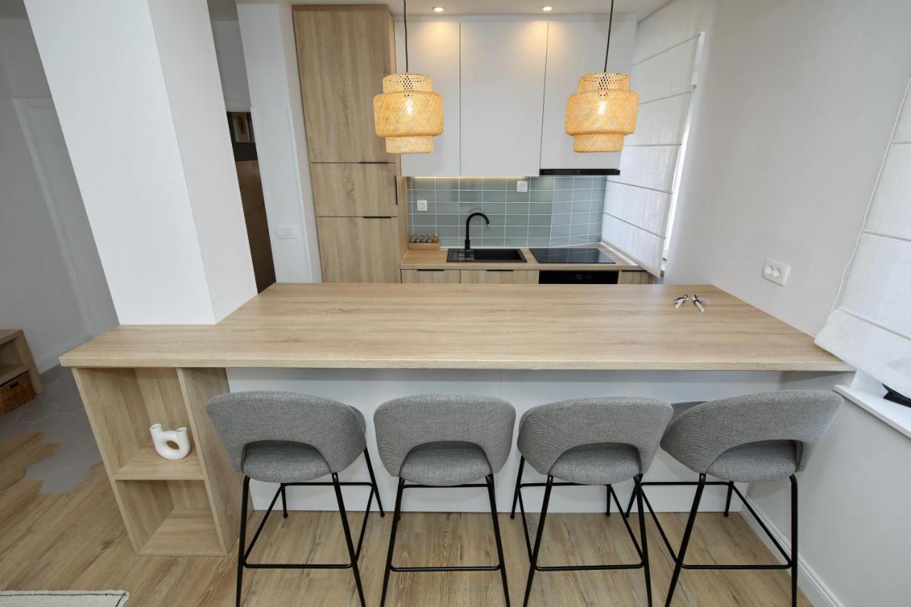 Apartment Dream Zadar Eksteriør bilde